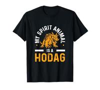 Mi espíritu animal es un Hodag A Criptozoología Criptozoólogos Camiseta