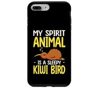 Mi espíritu Animal es un sueño Kiwi pájaro Linda Naturaleza Carcasa para iPhone 7 Plus/8 Plus