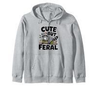 Mi espíritu Animal Sudadera con Capucha