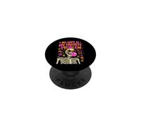 Mi Esposa es mi Problema Favorito Divertido PopSockets PopGrip Adhesivo