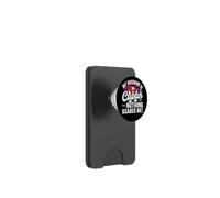 Mi Esposo es Cubano Nada me Asusta PopSockets PopWallet para MagSafe