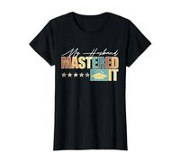 Mi Esposo lo dominó Clase de 2026 Camiseta