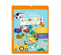 MI ESTUCHE DE IMANES. ANIMALES DE GRANJA