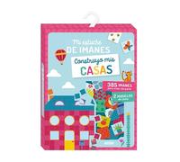 MI ESTUCHE DE IMANES. CONTRUYO MIS CASAS