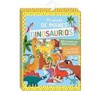 Mi Estuche De Imanes: Dinosaurios