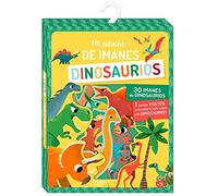 Auzou Creatif MI Estuche IMANES Dinosaurios