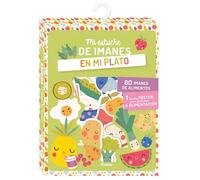 Mi Estuche de imanes: En el Plato