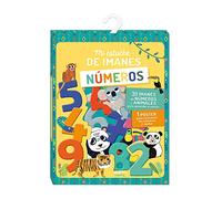 Mi estuche de imanes. Números