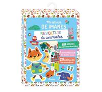 Mi Estuche De Imanes: Revoltijo De Animales