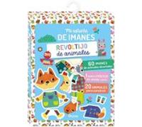 Mi Estuche De Imanes: Revoltijo De Animales