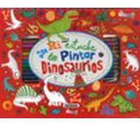 Susaeta – Estuche de pintar – Mi Estuche De Pintar Dinosaurios