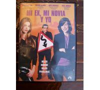 Mi Ex Mi Novia Y Yo [DVD]