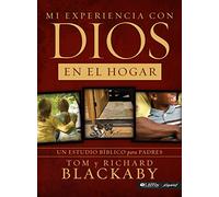 Mi Experiencia Con Dios En El Hogar: Un Estudio Bíblico Para Padres