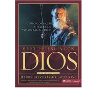 Mi Experiencia Con Dios- Libro Para el Discipulo (Experiencing God Member Book Spanish Edition) by Henry Blackaby (2002) Paperback