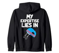 Mi Experiencia radica en licuadoras batidoras de Mano para electrodomésticos de Cocina Sudadera con Capucha