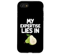 Mi Experiencia radica en Peras Dulces Frutas de otoño Bartlett Bosc Carcasa para iPhone SE (2020) / 7/8