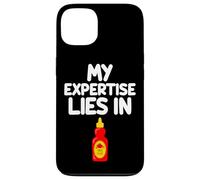 Mi experiencia radica en tomate ketchup Classic Sweet Tangy Yum Carcasa para iPhone 13