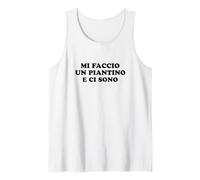 Mi faccio un piantino e ci sono Camiseta sin Mangas