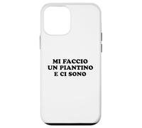 Mi faccio un piantino e ci sono Carcasa para iPhone 12 mini