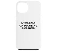 Mi faccio un piantino e ci sono Carcasa para iPhone 13