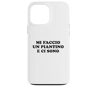 Mi faccio un piantino e ci sono Carcasa para iPhone 13 Pro Max