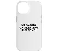 Mi faccio un piantino e ci sono Carcasa para iPhone 14