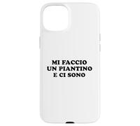 Mi faccio un piantino e ci sono Carcasa para iPhone 15 Plus