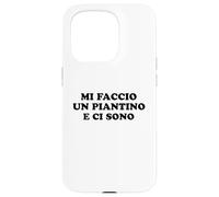 Mi faccio un piantino e ci sono Carcasa para iPhone 15 Pro