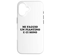 Mi faccio un piantino e ci sono Carcasa para iPhone 16