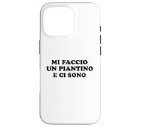 Mi faccio un piantino e ci sono Carcasa para iPhone 16 Pro