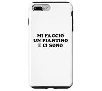 Mi faccio un piantino e ci sono Carcasa para iPhone 7 Plus/8 Plus