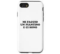Mi faccio un piantino e ci sono Carcasa para iPhone SE (2020) / 7 / 8
