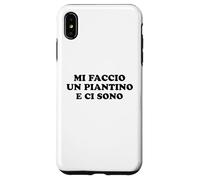 Mi faccio un piantino e ci sono Carcasa para iPhone XS Max