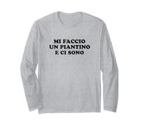 Mi faccio un piantino e ci sono Manga Larga