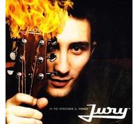 Mi Fai Dividir El Mundo - Jury CD Rca Italiana