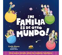 Mi familia es de otro mundo (Estoy creciendo)