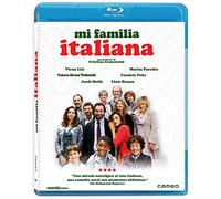 Mi Familia Italiana [Blu-ray] (2015) Latin Lover