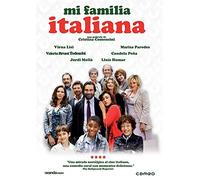 Mi familia italiana [DVD]