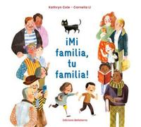 ¡MI FAMILIA, TU FAMILIA! (BELLATERA KIDS)