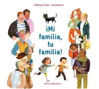 MI FAMILIA TU FAMILIA | Kathryn Cole