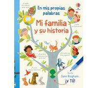 Mi familia y su historia (En mis propias palabras)