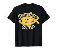 Mi Fe Está en Dios Tee Fe Que Mueve Montañas Camiseta