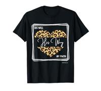 Mi fe. Iglesia Cristiana Dios Jesús Versículo de la Biblia Camiseta