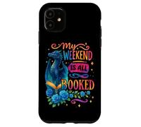 Mi Fin de Semana está Reservado Dragon Novela Amantes Carcasa para iPhone 11