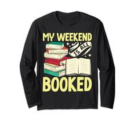 Mi fin de semana está reservado Manga Larga