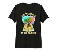 Mi Fin de Semana está Todo Reservado Leer de Verano Todos Juntos Ahora Camiseta Premium