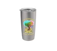 Mi fin de semana está todo reservado Leer de verano todos juntos ahora Vaso térmico de acero inoxidable de doble pared