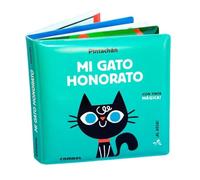 Mi gato Honorato