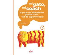 Mi gato, mi coach: Cómo tu gato puede ayudarte a superar el estrés cotidiano
