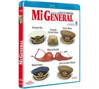 Mi General [Blu-ray] (1987)